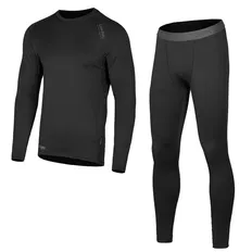 Термобілизна Camotec Polarheat Quadro Stretch Black